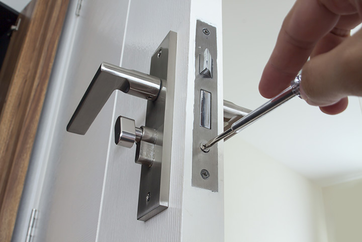 Our local locksmiths are able to repair and install door locks for properties in West Hendon and the local area.